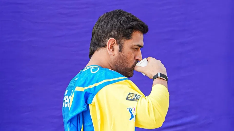 MS Dhoni Punished Before IPL 2026; The Reason Is..